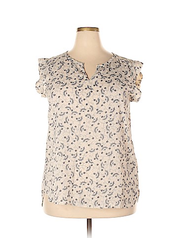 Pleione Short Sleeve Top (view 1)