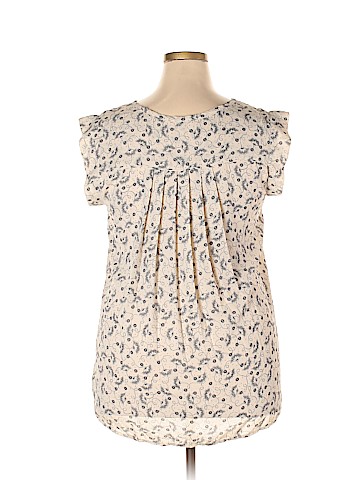 Pleione Short Sleeve Top (view 2)