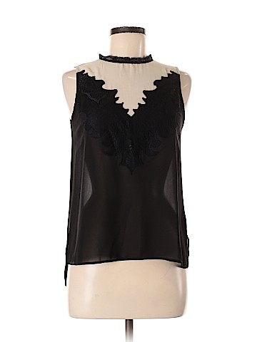 Astr Sleeveless Blouse (view 1)