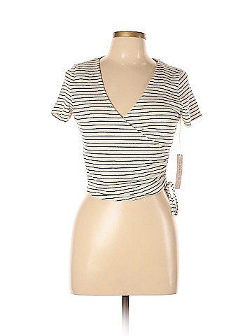 iris Short Sleeve Top (view 1)