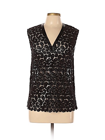 Mary Katrantzou Sleeveless Blouse (view 1)