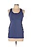 Lululemon Athletica Blue Active Tank Size 6 - photo 1