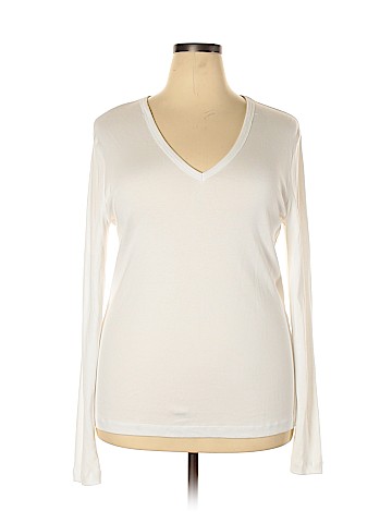 Gap Long Sleeve T-Shirt (view 1)