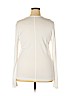 Gap White Long Sleeve T-Shirt Size XXL - photo 2