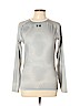 Heat Gear by Under Armour Gray Active T-Shirt Size L - photo 1