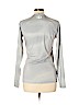 Heat Gear by Under Armour Gray Active T-Shirt Size L - photo 2