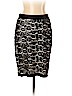 Rebecca Taylor Black Casual Skirt Size 8 - photo 1