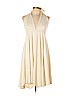 Alice + Olivia Ivory Cocktail Dress Size M - photo 1