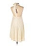 Alice + Olivia Ivory Cocktail Dress Size M - photo 2