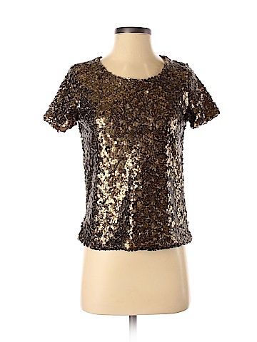 H&M Short Sleeve Blouse (view 1)