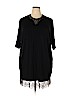 ASOS Black Casual Dress Size 14 - photo 1