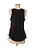 Apana Black Sleeveless T-Shirt Size M - photo 2