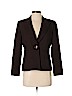Collections for Le Suit 100% Polyester Brown Blazer Size 4 (petite) - photo 1