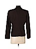 Collections for Le Suit 100% Polyester Brown Blazer Size 4 (petite) - photo 2