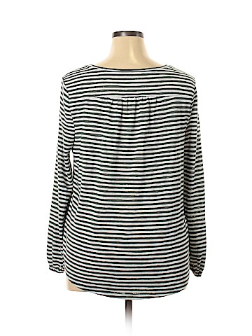 Ann Taylor LOFT Long Sleeve T-Shirt (view 2)