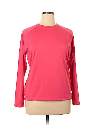 Lands' End Active T-Shirt (view 1)