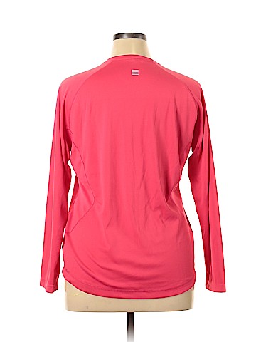 Lands' End Active T-Shirt (view 2)