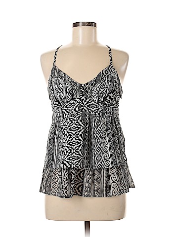 American Eagle Outfitters Sleeveless Blouse (view 1)