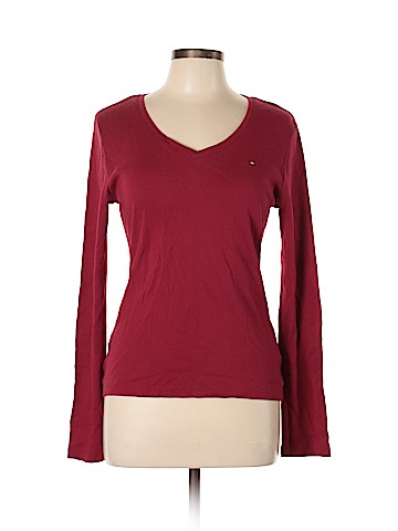 Tommy Hilfiger Long Sleeve T-Shirt (view 1)