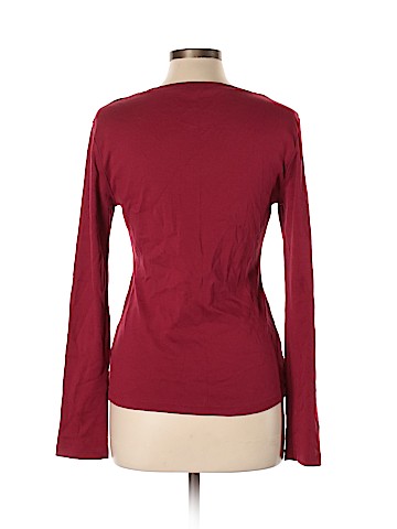 Tommy Hilfiger Long Sleeve T-Shirt (view 2)