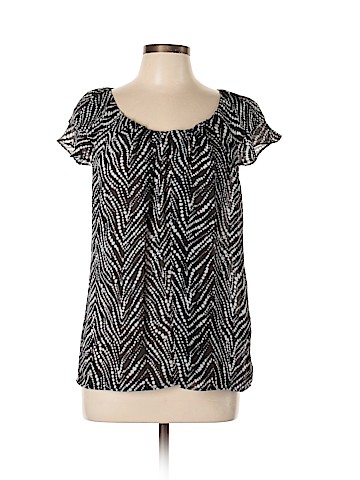 Spense Short Sleeve Blouse (view 1)