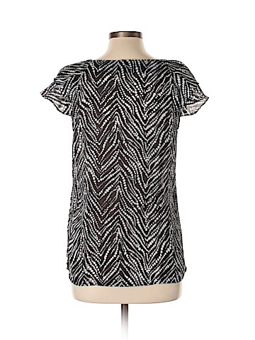 Spense Short Sleeve Blouse (view 2)