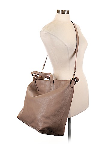 Cuyana Leather Satchel (view 2)