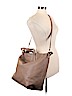 Cuyana 100% Leather Solid Tan Leather Satchel One size - photo 2