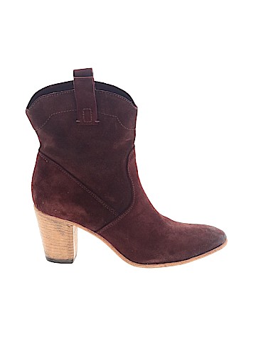 Alberto Fermani Ankle Boots (view 1)