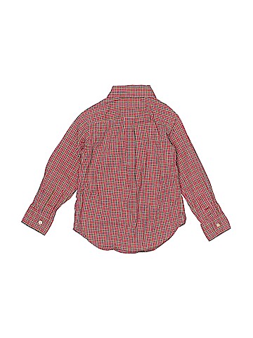 Chaps Long Sleeve Button-Down Shirt (view 2)