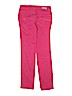 Justice Jeans Solid Pink Jeans Size 10 - photo 2