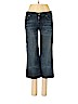7 For All Mankind Blue Jeans Size 25 waist - photo 1