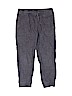 Cos 100% Cotton Solid Gray Sweatpants Size 2 - 4 - photo 1
