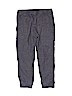 Cos 100% Cotton Solid Gray Sweatpants Size 2 - 4 - photo 2
