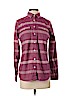 J. Crew Factory Store 100% Cotton Pink Long Sleeve Button-Down Shirt Size XS - photo 1