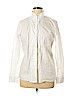 Orvis 100% Cotton White Long Sleeve Button-Down Shirt Size 16 - photo 1