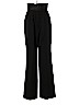 DidierAngelo 100% Wool Black Wool Pants Size M - photo 2