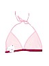 Topshop Pink Swimsuit Top Size 8 - photo 2