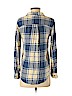 Abercrombie & Fitch 100% Cotton Blue Long Sleeve Button-Down Shirt Size XS - photo 2