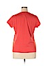 Hanna Andersson 100% Cotton Red Short Sleeve T-Shirt Size XL - photo 2
