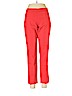 Tory Burch Red Casual Pants Size 6 - photo 1
