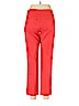 Tory Burch Red Casual Pants Size 6 - photo 2