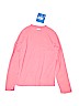 Patagonia 100% Polyester Pink Pullover Sweater Size XL (youth) - photo 1