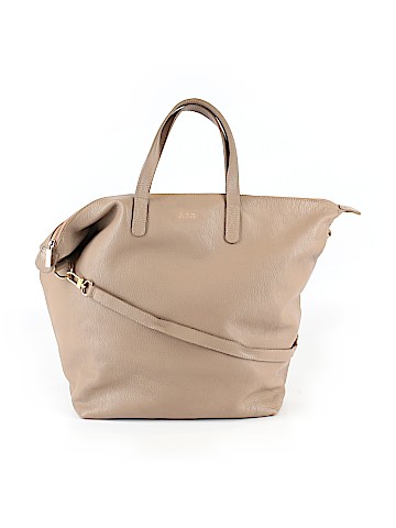 Cuyana Leather Satchel (view 1)