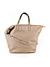 Cuyana 100% Leather Solid Tan Leather Satchel One size - photo 1