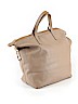 Cuyana 100% Leather Solid Tan Leather Satchel One size - photo 3