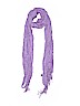Unbranded Solid Purple Scarf One size - photo 1