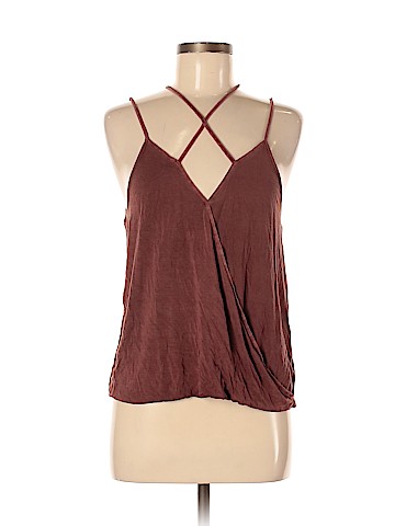 American Eagle Outfitters Sleeveless Top (view 1)