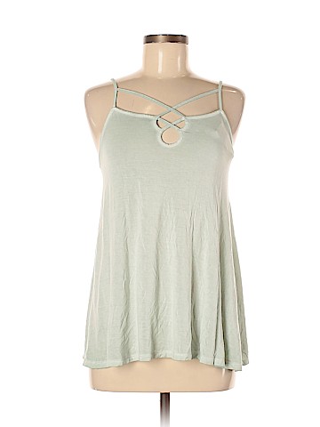 American Eagle Outfitters Sleeveless Top (view 1)