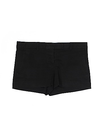 Theory Khaki Shorts (view 1)